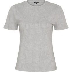 T-shirt damski Equipage Alexa. Szare t-shirty damskie EQUIPAGE, l, bez wzorów, z materiału, bez kołnierzyka. Za 168.00 zł.