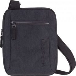 Coolpack Saszetka torebka męska Coolpack draft czarna. Czarne saszetki męskie CoolPack. Za 37.50 zł.