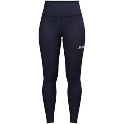 Damskie legginsy Jako One. Czarne bielizna termoaktywna damska Jako, bez wzorów, z elastanu, bez ramiączek. Za 284.00 zł.