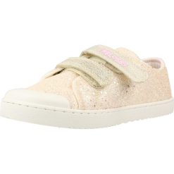 Buty PABLOSKY 984380P Złoty. Żółte obuwie sportowe damskie Pablosky, bez wzorów, z tkaniny, na fitness i siłownię. Za 139.99 zł.