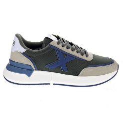 Buty MUNICH 4173105M Zielony. Zielone trekkingi męskie munich, trekkingowe. Za 296.99 zł.