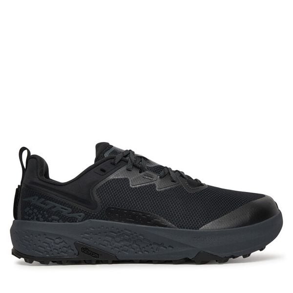 Buty do biegania Altra. Czarne buty sportowe męskie Altra, bez zapięcia, do biegania. Za 799.99 zł.