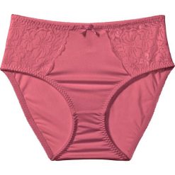 Figi "maxi" bonprix dymny malinowy. Figi damskie marki KALENJI. Za 34.99 zł.