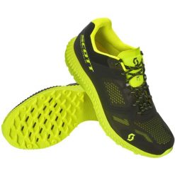 Buty trailowe męskie SCOTT SCO Kinabalu Ultra RC. Czarne buty sportowe męskie Scott, bez zapięcia. Za 401.99 zł.