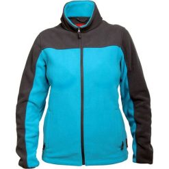 Lahti Pro Bluza polarowa damska turkusowa rozmiar XL L4010304. Niebieskie bluzy damskie Lahti Pro, l, bez wzorów, z polaru, bez kaptura. Za 96.30 zł.