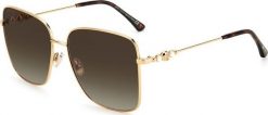 Jimmy Choo Damskie okulary przeciwsłoneczne JIMMY CHOO WOMEN HESTERS06JHA (Szkło/Zausznik/Mostek) 59/15/145 mm) NoSize. Okulary przeciwsłoneczne damskie Jimmy Choo. Za 450.91 zł.