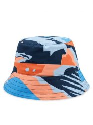 Reima Kapelusz Bucket Viehe 5300159A Granatowy. Niebieskie czapki dla dzieci Reima, bez wzorów, z materiału. Za 89.99 zł.