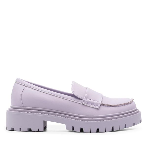 Loafersy Jenny Fairy. Fioletowe mokasyny damskie Jenny Fairy. Za 139.99 zł.