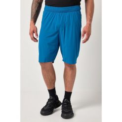 Męska Bermudy funkcyjne FLEXNAMIC® FLEXNAMIC® szybkoschnące do roz. 7 XL. Niebieskie spodnie materiałowe męskie JAY-PI, m, bez wzorów, z elastanu. W wyprzedaży za 191.99 zł.