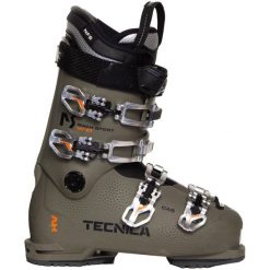 Używane buty narciarskie - TECNICA Mach Sport MV 100, 41 cm, Stan dobry. Obuwie sportowe damskie TECNICA, bez wzorów, narciarskie. Za 470.00 zł.