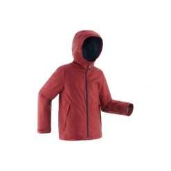 Kurtka SH100 WARM dla dzieci. Kurtki i płaszcze dla chłopców marki QUECHUA. Za 99.99 zł.