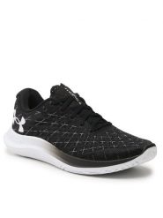 Under Armour Buty do biegania UA W FLOW Velociti Wind 2 3024911-003 Czarny. Czarne obuwie sportowe damskie Under Armour, bez wzorów, z materiału, do biegania. Za 459.66 zł.