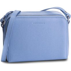 Torebka COCCINELLE - DV3 Mini Bag E5 DV3 55 H7 05 Cosmic Lilac B05. Niebieskie listonoszki damskie Coccinelle, ze skóry. Za 949.90 zł.