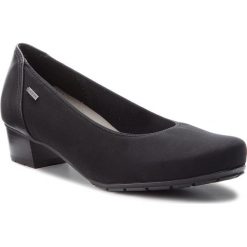 Półbuty ARA - GORE-TEX 12-47689 Schwarz. Czarne półbuty damskie Ara, z gore-texu. Za 349.00 zł.