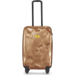 Walizka Bright średnia Bronze Face. Walizki damskie marki Crash Baggage. Za 996.00 zł.