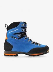 Buty trekkingowe męskie Zamberlan Baltoro Lite GTX. Niebieskie trekkingi męskie Zamberlan, trekkingowe, gore-tex. Za 886.59 zł.