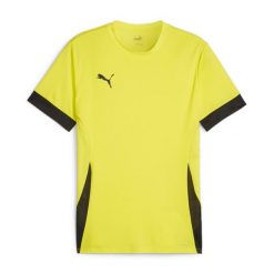 Koszulka męska PUMA T-shirt Bluzka Sportowa Treningowa DryCELL. Czarne t-shirty męskie Puma, l, bez wzorów, z dresówki, casualowe, bez kołnierzyka. Za 108.76 zł.
