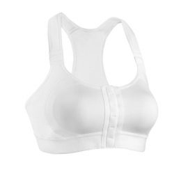 Stanik eaz'ip Thuasne. Białe biustonosze THUASNE, bez wzorów. Za 318.50 zł.