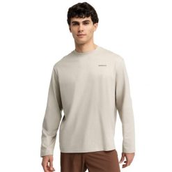 Męska rowerowa bawełniana bluza gravel z długim rękawem Kolarstwo Siroko Rut. Zielone bluzy męskie SIROKO, m, bez wzorów, z bawełny, bez kaptura. Za 168.00 zł.