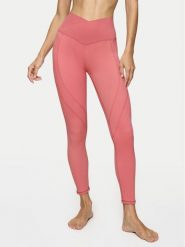 Triumph Legginsy Cardio 10217851 Różowy. Czerwone legginsy damskie Triumph, l, bez wzorów, z syntetyku. Za 102.00 zł.