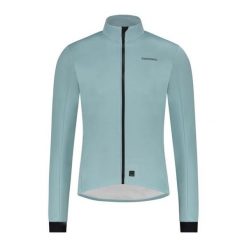 Koszulka z długim rękawem ELEMENT, przezroczysty niebieski. Niebieskie bluzy męskie Shimano, na zimę, bez wzorów, z tkaniny, bez kołnierzyka, bez ramiączek, rowerowe. Za 378.30 zł.