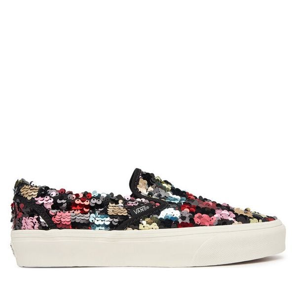Tenisówki Vans. Trampki i tenisówki damskie Vans, bez wzorów, bez zapięcia. Za 359.99 zł.