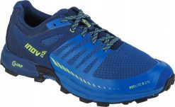 Buty trekkingowe męskie Inov-8 Inov-8 Roclite G 275 V2 001097-BLNYLM-M-01 Niebieskie 44,5. Niebieskie trekkingi męskie Inov-8. Za 546.66 zł.