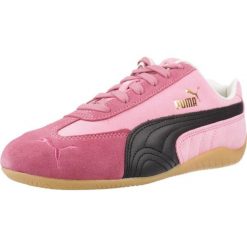 Buty PUMA YELLOW SPEEDCAT Rose. Czerwone obuwie sportowe damskie Puma, trekkingowe. Za 497.99 zł.