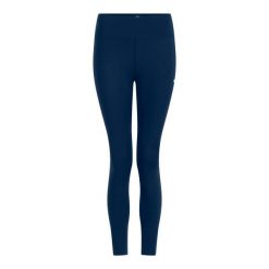 Damskie legginsy Joma Torneo. Niebieskie legginsy damskie Joma, m, bez wzorów, z materiału. Za 93.50 zł.