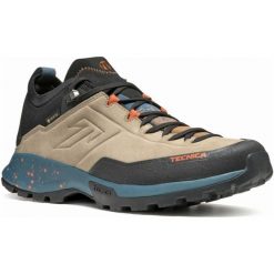 Buty do chodzenia męskie Tecnica Forge Hike Gtx. Brązowe trekkingi męskie TECNICA, trekkingowe. Za 846.00 zł.