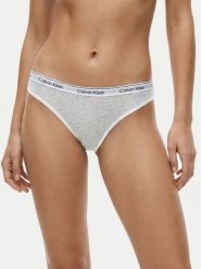 Calvin Klein Underwear Komplet stringów LV00QD5209 Kolorowy. Stringi damskie Calvin Klein Underwear, l, bez wzorów, z bawełny. Za 189.99 zł.