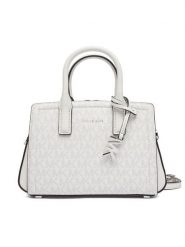 MICHAEL Michael Kors Torebka 32F5S9IC0V Biały. Białe torebki do ręki damskie MICHAEL Michael Kors, bez wzorów, ze skóry, bez dodatków. Za 989.99 zł.