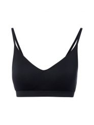 SKINY biustonosz typu soft Kobiety Bawełna czarny, 42. Czarne biustonosze Skiny, bez wzorów, z bawełny. Za 189.95 zł.