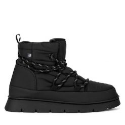 Śniegowce Gap. Czarne śniegowce i trapery damskie GAP. Za 229.99 zł.