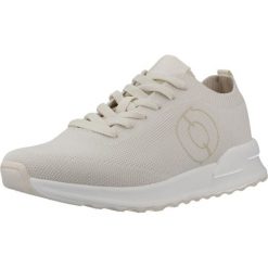 Buty ECOALF CONDEKNIT SNEAKER Biały. Białe trekkingi damskie Ecoalf, trekkingowe. Za 449.99 zł.