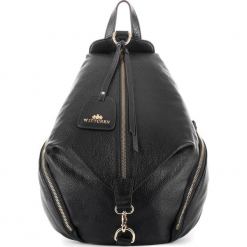 Plecak damski 83-4E-427-1. Czarne plecaki damskie Wittchen. Za 399.00 zł.