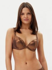 Chantelle Góra od bikini Shaman C16XNP Brązowy. Brązowe bikini damskie Chantelle, bez wzorów. Za 349.99 zł.