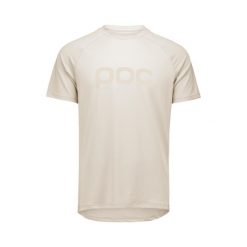 Koszulka rowerowa męska POC Reform Enduro Tee. Białe buty sportowe męskie POC, bez zapięcia, rowerowe. Za 239.99 zł.