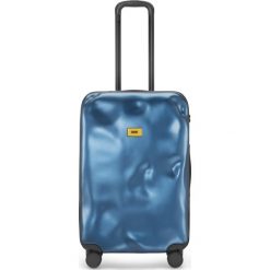 Walizka Icon średnia niebieska. Walizki męskie Crash Baggage. Za 1,040.00 zł.