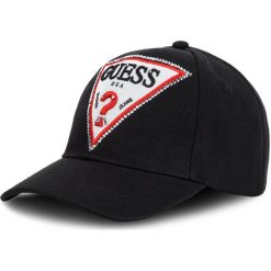 Czapka damska GUESS - W92Z60 WA280 JBLK. Czapki i kapelusze damskie marki Guess. Za 119.00 zł.
