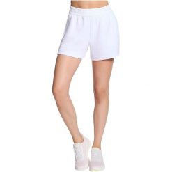 Szorty damskie Skechers GO WALK Everywhere 4 Inch Slip in Short. Białe szorty damskie Skechers, l, bez wzorów, z poliesteru. Za 290.00 zł.
