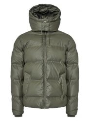 Hunter Kurtka zimowa Wiley HARM0021252 Zielony Regular Fit. Zielone kurtki męskie Hunter, na zimę, m, bez wzorów, z syntetyku, bez kaptura. Za 899.99 zł.