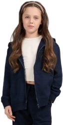 Eevi BLUZA 4F DZIECIĘCA DZIEWCZĘCA BAWEŁNIANA SPORTOWA CASUAL F1861. Bluzy dla dziewczynek Eevi, bez wzorów, z bawełny, bez ramiączek, bez kaptura. Za 59.00 zł.