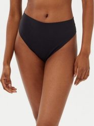 Hunkemöller Stringi Smooth 206773 Czarny. Czarne stringi damskie Hunkemöller, s, bez wzorów, z syntetyku. Za 49.99 zł.