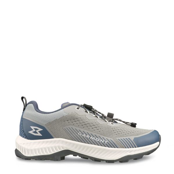 Buty do tenisa męskie Garmont 9.81 Pulse. Szare trekkingi męskie Garmont, tenisowe. Za 648.90 zł.