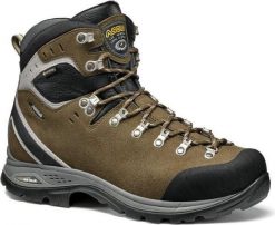 Buty trekkingowe Asolo Greenwood Evo GV brązowe. Brązowe trekkingi męskie Asolo, trekkingowe, gore-tex. Za 1,094.40 zł.