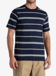Koszulka bawełniana męska Craghoppers Buffon Short Sleeved T-Shirt. Niebieskie t-shirty męskie Craghoppers, na lato, m, bez wzorów, z bawełny, klasyczne, bez kołnierzyka. Za 133.09 zł.