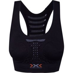 Stanik X-BIONIC ENERGIZER SPORT BRA Czarny. Bielizna termoaktywna damska marki X Bionic. Za 182.00 zł.