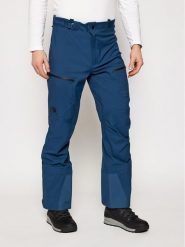 The North Face Spodnie narciarskie Freethinker NF0A3M26 Granatowy Regular Fit. Niebieskie spodnie snowboardowe męskie The North Face, m, bez wzorów, z syntetyku, narciarskie. Za 1,439.00 zł.