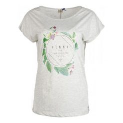 Timeout T-Shirt Damski L Szary. Szare t-shirty damskie Timeout, w kolorowe wzory. W wyprzedaży za 49.00 zł.